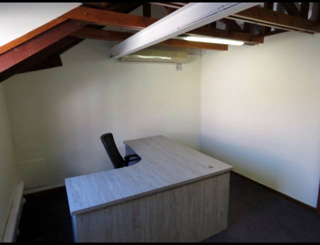 15M² OFFICE TO LET IN STELLENBOSCH CENTRAL